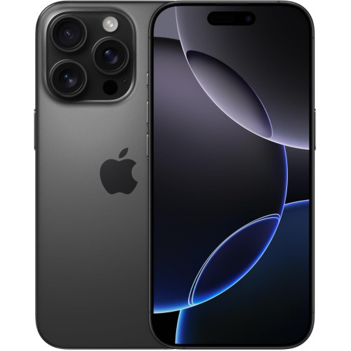 Смартфон Apple iPhone 16 Pro Max 512GB Black Titanium