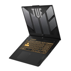 Ноутбук ASUS TUF 17.3" 2560x1440 240Hz WQHD IPS (Intel Core i7-13620H, 16GB DDR5 RAM, 1TB SSD, NVIDIA GeForce RTX 4070, Windows 11 Home) FX707VI-NS74