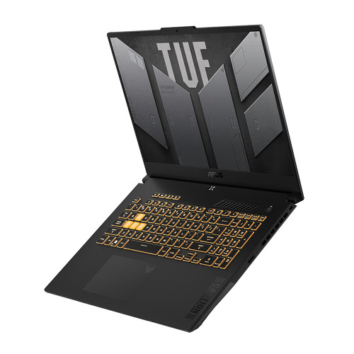 Ноутбук ASUS TUF 17.3" 2560x1440 240Hz WQHD IPS (Intel Core i7-13620H, 16GB DDR5 RAM, 1TB SSD, NVIDIA GeForce RTX 4070, Windows 11 Home) FX707VI-NS74
