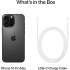Смартфон Apple iPhone 16 Pro Max 512GB Black Titanium