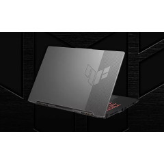 Ноутбук ASUS TUF 17.3" 2560x1440 240Hz WQHD IPS (Intel Core i7-13620H, 16GB DDR5 RAM, 1TB SSD, NVIDIA GeForce RTX 4070, Windows 11 Home) FX707VI-NS74