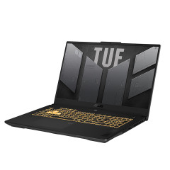 Ноутбук ASUS TUF 17.3" 2560x1440 240Hz WQHD IPS (Intel Core i7-13620H, 16GB DDR5 RAM, 1TB SSD, NVIDIA GeForce RTX 4070, Windows 11 Home) FX707VI-NS74