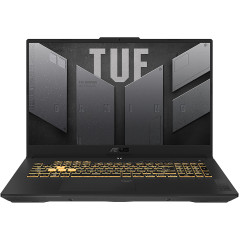 Ноутбук ASUS TUF 17.3" 2560x1440 240Hz WQHD IPS (Intel Core i7-13620H, 16GB DDR5 RAM, 1TB SSD, NVIDIA GeForce RTX 4070, Windows 11 Home) FX707VI-NS74