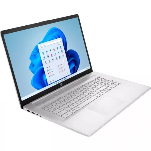 Ноутбук HP 17-cn2283st 17.3" 1920x1080 FHD IPS (Intel Core i3-1215U, 8GB RAM DDR4, 512 GB SSD, Intel HD Graphics, Windows 11 Home)