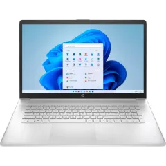 Ноутбук HP 17-cn2283st 17.3" 1920x1080 FHD IPS (Intel Core i3-1215U, 8GB RAM DDR4, 512 GB SSD, Intel HD Graphics, Windows 11 Home)
