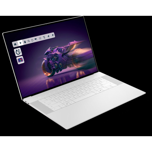 Ноутбук Dell Premium Xps 16" 4K 3840x2400 UHD+ (Intel Core Ultra 9 285H, 32GB,1TB, NVIDIA GeForce RTX 5060,Windows 11 Home)