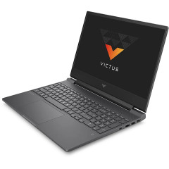 Ноутбук HP Victus 16.1" 1920x1080 FHD 144Hz IPS (AMD Ryzen 7 8845HS, 32GB DDR5, 1TB SSD, NVIDIA GeForce RTX 4070, Windows 11 Home) 16-s1023dx Mica Silver