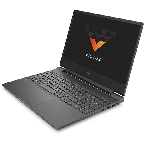 Ноутбук HP Victus 16.1" 1920x1080 FHD 144Hz IPS (AMD Ryzen 7 8845HS, 64GB DDR5, 4TB SSD, NVIDIA GeForce RTX 4070, Windows 11 Home) 16-s1023dx Mica Silver