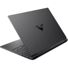 Ноутбук HP Victus 16.1" 1920x1080 FHD 144Hz IPS (AMD Ryzen 7 8845HS, 32GB DDR5, 1TB SSD, NVIDIA GeForce RTX 4070, Windows 11 Home) 16-s1023dx Mica Silver