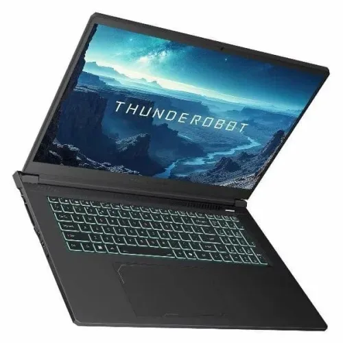 Ноутбук ThundeRobot 911 X17 2560х1440 165Hz 17.3 (Intel Core i7-13620H, 32 GB DDR5, 1 TB SSD, NVIDIA RTX 5070, Windows 11) Black