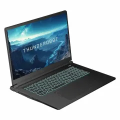 Ноутбук ThundeRobot 911 X17 2560х1440 165Hz 17.3 (Intel Core i7-13620H, 32 GB DDR5, 1 TB SSD, NVIDIA RTX 5070, Windows 11) Black