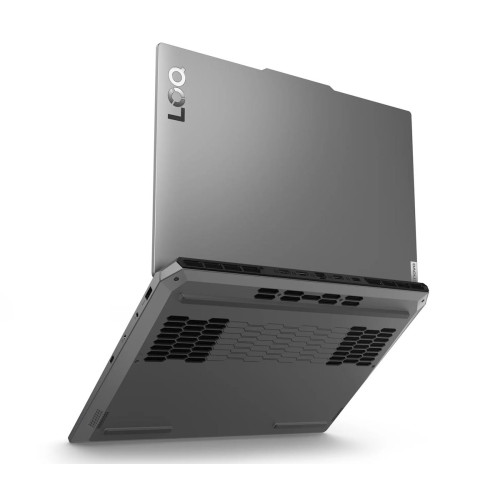 Ноутбук Lenovo LOQ 15.6" 1920x1080 FHD 144Hz IPS (Intel Core i5-12450HX, 24GB DDR5, 512GB SSD, NVIDIA GeForce RTX 2050, Windows 11 Home) 83GS001BUS