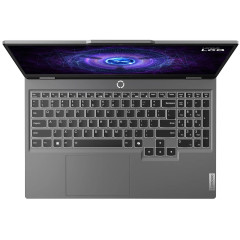 Ноутбук Lenovo LOQ 15.6" 1920x1080 FHD 144Hz IPS (Intel Core i5-12450HX, 24GB DDR5, 512GB SSD, NVIDIA GeForce RTX 2050, Windows 11 Home) 83GS001BUS