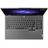 Ноутбук Lenovo LOQ 15.6" 1920x1080 FHD 144Hz IPS (Intel Core i5-12450HX, 24GB DDR5, 512GB SSD, NVIDIA GeForce RTX 2050, Windows 11 Home) 83GS001BUS