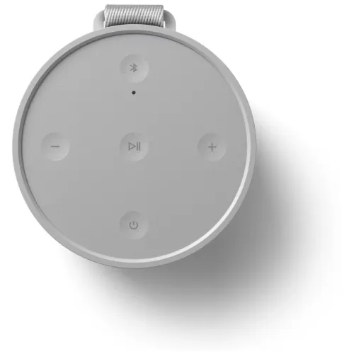 Портативная акустика Bang & Olufsen Bluetooth Speaker Beosound Explore Grey Mist