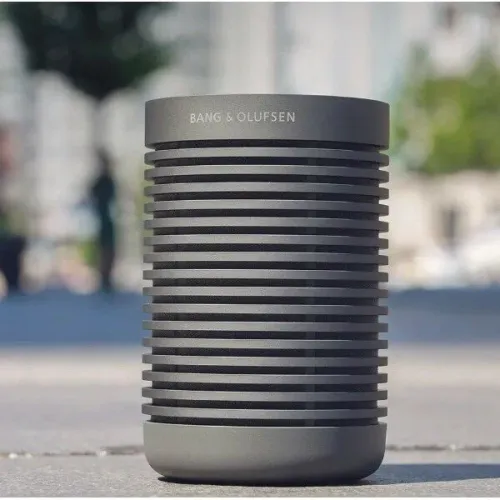 Портативная акустика Bang & Olufsen Bluetooth Speaker Beosound Explore Grey Mist