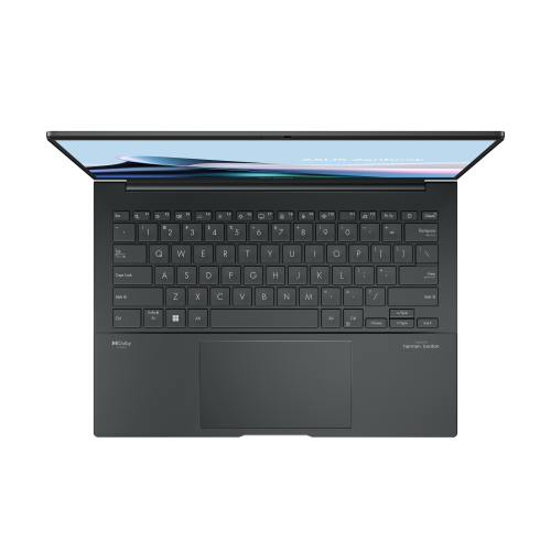 Ноутбук ASUS Zenbook 14 14" 1920x1200 WUXGA OLED (Intel Core Ultra 7-155H, 16GB LPDDR5X, 1TB SSD, Intel Arc Graphics, Windows 11 Home) Q425MA-M00JY0-U71TB GREY
