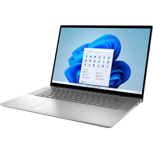 Ноутбук DELL Inspiron 16-7630 16" 1920x1200 FHD+ IPS (Intel Core i5-1335U, 8GB RAM DDR5, 512GB SSD, Intel Iris Xe Graphics, Windows 11 Home) usi2hbts7630fxcw