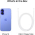 Смартфон Apple iPhone 16 128GB Ultramarine