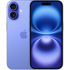 Смартфон Apple iPhone 16 128GB Ultramarine