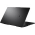 Ноутбук ASUS Vivobook Pro 15 15.6" 1920x1080 FHD OLED (Intel Core Ultra 9-185H, 24GB DDR5, 4TB SSD, NVIDIA GeForce RTX 3050 6GB, Windows 11 Home) Q543MJ-U93050 GREY