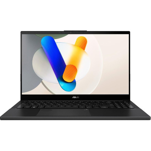 Ноутбук ASUS Vivobook Pro 15 15.6" 1920x1080 FHD OLED (Intel Core Ultra 9-185H, 24GB DDR5, 4TB SSD, NVIDIA GeForce RTX 3050 6GB, Windows 11 Home) Q543MJ-U93050 GREY