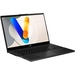 Ноутбук ASUS Vivobook Pro 15 15.6" 1920x1080 FHD OLED (Intel Core Ultra 9-185H, 24GB DDR5, 4TB SSD, NVIDIA GeForce RTX 3050 6GB, Windows 11 Home) Q543MJ-U93050 GREY