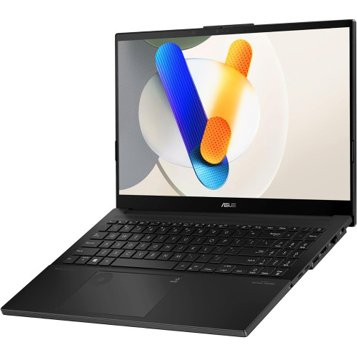 Ноутбук ASUS Vivobook Pro 15 15.6" 1920x1080 FHD OLED (Intel Core Ultra 9-185H, 24GB DDR5, 4TB SSD, NVIDIA GeForce RTX 3050 6GB, Windows 11 Home) Q543MJ-U93050 GREY