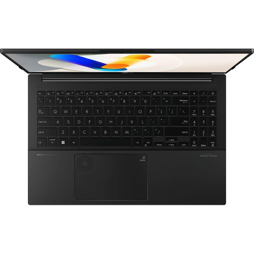 Ноутбук ASUS Vivobook Pro 15 15.6" 1920x1080 FHD OLED (Intel Core Ultra 9-185H, 24GB DDR5, 4TB SSD, NVIDIA GeForce RTX 3050 6GB, Windows 11 Home) Q543MJ-U93050 GREY