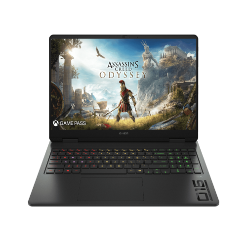 Ноутбук HP OMEN 16.1" 2560x1600 WQXGA 240Hz IPS (Intel Core i9-14900HX, 32GB DDR5, 1TB SSD, NVIDIA GeForce RTX 5060, Windows 11 Home) 16-am0003tx
