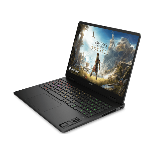 Ноутбук HP OMEN 16.1" 2560x1600 WQXGA 240Hz IPS (Intel Core i9-14900HX, 32GB DDR5, 1TB SSD, NVIDIA GeForce RTX 5060, Windows 11 Home) 16-am0003tx