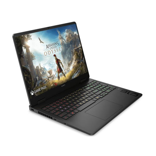 Ноутбук HP OMEN 16.1" 2560x1600 WQXGA 240Hz IPS (Intel Core i9-14900HX, 32GB DDR5, 1TB SSD, NVIDIA GeForce RTX 5060, Windows 11 Home) 16-am0003tx