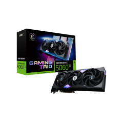 Видеокарта MSI GeForce GeForce RTX 5060 Ti 16G GAMING TRIO OC 16GB GDDR7 G506T-16GTC