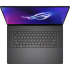Ноутбук ASUS ROG Zephyrus G16 16" 2560x1600 WQXGA 240Hz OLED (Intel Core Ultra 9 185H, 32GB RAM LPDDR5X, 2TB SSD, NVIDIA GeForce RTX 4090, Windows 11 Home) Eclipse Gray