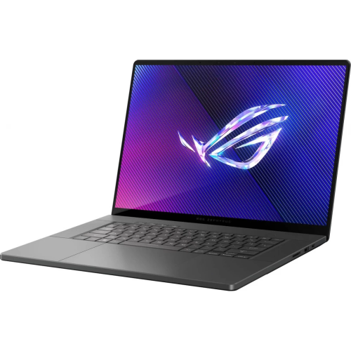 Ноутбук ASUS ROG Zephyrus G16 16" 2560x1600 WQXGA 240Hz OLED (Intel Core Ultra 9 185H, 32GB RAM LPDDR5X, 2TB SSD, NVIDIA GeForce RTX 4090, Windows 11 Home) Eclipse Gray