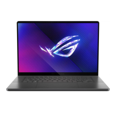 Ноутбук ASUS ROG Zephyrus G16 16" 2560x1600 WQXGA 240Hz OLED (Intel Core Ultra 9 185H, 32GB RAM LPDDR5X, 2TB SSD, NVIDIA GeForce RTX 4090, Windows 11 Home) Eclipse Gray