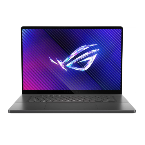 Ноутбук ASUS ROG Zephyrus G16 16" 2560x1600 WQXGA 240Hz OLED (Intel Core Ultra 9 185H, 32GB RAM LPDDR5X, 2TB SSD, NVIDIA GeForce RTX 4090, Windows 11 Home) Eclipse Gray