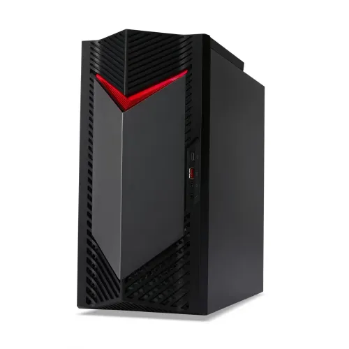 Системный блок ACER Nitro 50 (Intel Core i5-13400F, 16GB RAM DDR4, 1TB SSD, NVIDIA GeForce RTX 3050, Windows 11) N50-640-UR12