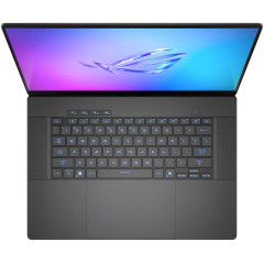 Ноутбук ASUS ROG Zephyrus G16 16" 2560x1600 WQXGA 240Hz OLED (Core Ultra 9 285H, 16GB RAM LPDDR5x, 1TB SSD, NVIDIA GeForce RTX 5070, Windows 11 Home) GU605CP-G16.U95070