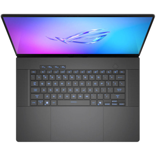 Ноутбук ASUS ROG Zephyrus G16 16" 2560x1600 WQXGA 240Hz OLED (Core Ultra 9 285H, 16GB RAM LPDDR5x, 1TB SSD, NVIDIA GeForce RTX 5070, Windows 11 Home) GU605CP-G16.U95070