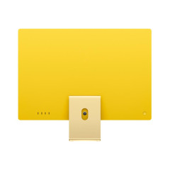 Моноблок Apple iMac 4.5K 24" (M4 10-Core, GPU 10-Core, 16GB, 256GB) (Жёлтый | Yellow) (2024)