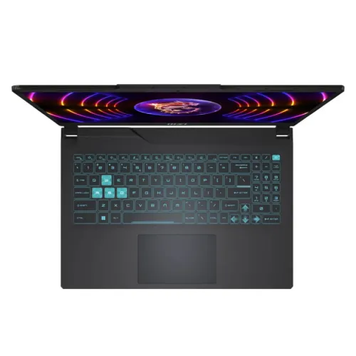 Ноутбук MSI Cyborg 15  A13VE 15.6" 1920x1080 FHD IPS 144Hz (Intel Core i7-13620H, 32 GB RAM DDR5, NVIDIA GeForce RTX 4050, 512GB SSD, Windows 11 Home)  A13VE