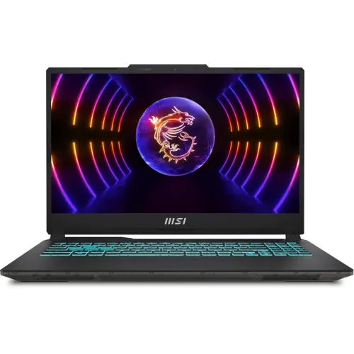 Ноутбук MSI Cyborg 15  A13VE 15.6" 1920x1080 FHD IPS 144Hz (Intel Core i7-13620H, 32 GB RAM DDR5, NVIDIA GeForce RTX 4050, 512GB SSD, Windows 11 Home)  A13VE