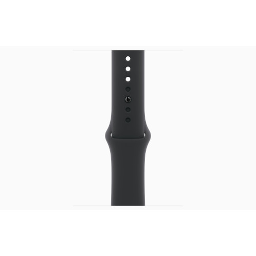 Часы Apple Watch Series 10 46mm Aluminium Case Jet Black