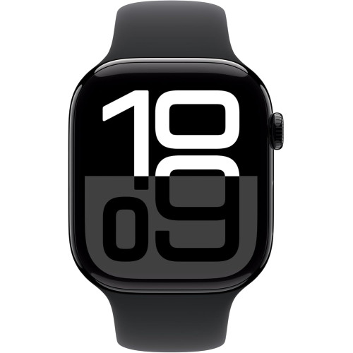 Часы Apple Watch Series 10 46mm Aluminium Case Jet Black