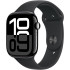 Часы Apple Watch Series 10 46mm Aluminium Case Jet Black