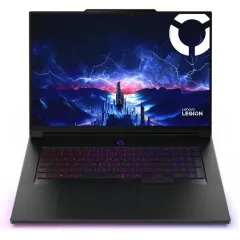 Ноутбук Lenovo Legion 9i 18IAX10  18'' 3840x2400 240Hz IPS (Intel Core Ultra 9 275HX, 64GB DDR5, 4TB SSD,  NVIDIA GeForce RTX 5090 24 GB GDDR7, Windwos 11 Pro)