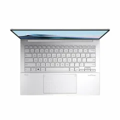 Ноутбук Asus Zenbook UX3405CA OLED 2880x1800 OLED 14" (Intel Ultra 9-285H, 32GB LPDDR5X, 1 TB SSD, Intel ARC Graphics, Windows 11 Pro) Silver UX3405CA285-0ECSXBJX20