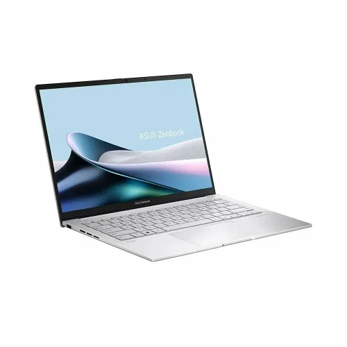 Ноутбук Asus Zenbook UX3405CA OLED 2880x1800 OLED 14" (Intel Ultra 9-285H, 32GB LPDDR5X, 1 TB SSD, Intel ARC Graphics, Windows 11 Pro) Silver UX3405CA285-0ECSXBJX20