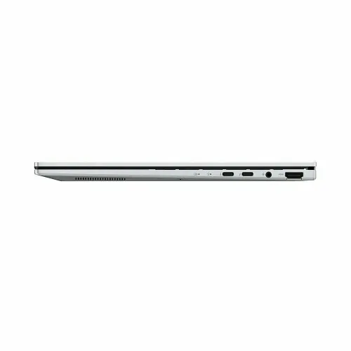 Ноутбук Asus Zenbook UX3405CA OLED 2880x1800 OLED 14" (Intel Ultra 9-285H, 32GB LPDDR5X, 1 TB SSD, Intel ARC Graphics, Windows 11 Pro) Silver UX3405CA285-0ECSXBJX20